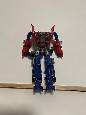 Transformers Age Of Extinction Voyager Class Evasion Mode Optimus Prime MISSING • $25