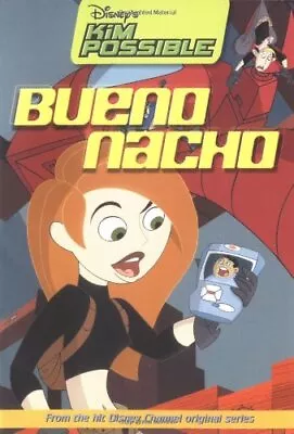 Disney's Kim Possible: Bueno Nacho - Book #1: Chapter Book • $3.99