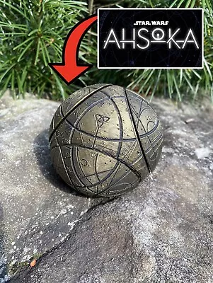 Ashoka Replica Star Map Star Wars Prop- Best On The Market! • $50