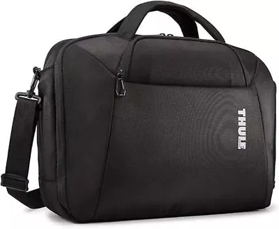 Thule Accent 17L Briefcase 15.6/16  Laptop/MacBook Compartment Carry Bag Black • $199