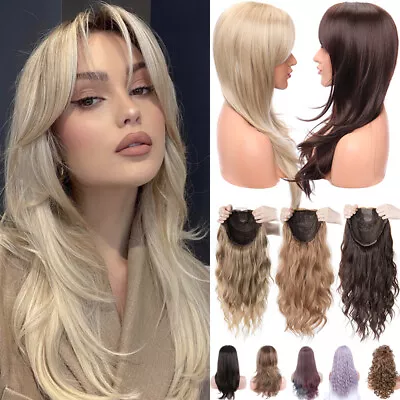 Women Straight Hair Wigs Long Short Anime Cosplay Party Full Wig Costume Fancy • £18.96