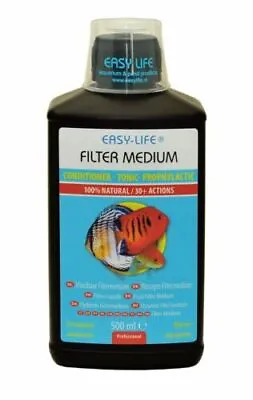 £10.96 • Buy Easy-Life Filter Medium 500ml For Aquarium, Fish Tank, Water Treatment