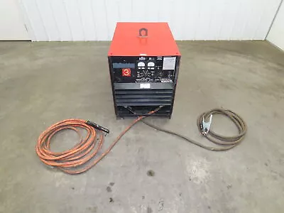 Lincoln 8794 M IDEALARC R3R 500 DC Arc Welding Power Souce Welder 230/460 3PH • $1599.99