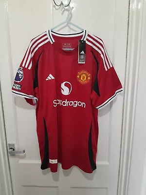 Manchester United Shirt • £30.99