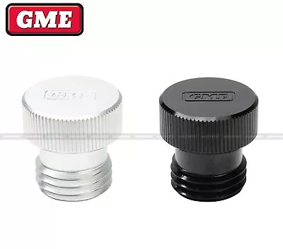 Gme Ca006 Antenna Spring Base Cap Suit As004 (ae4704 Ae4705 Ae4706) Blk Or Silv • $24.95