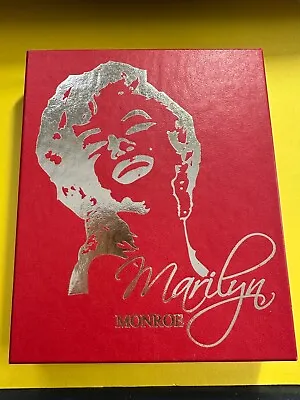 2008 Breygent Marilyn Monroe 33 Glamour Cards #359/900 Base Set In Red Box • $49.99