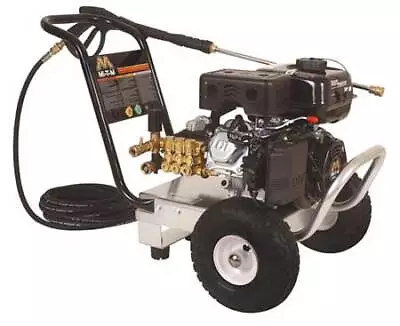 Mi-T-M Gc-3000-0Mlb-C Medium Duty 3000 Psi 2.4 Gpm Cold Water Gas Pressure • $1016.99