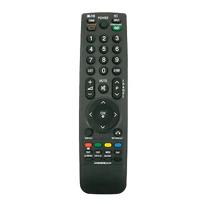 £7.56 • Buy AKB69680424 Replacement Remote Control Controller For LG TV 37LH3010 42LF2500