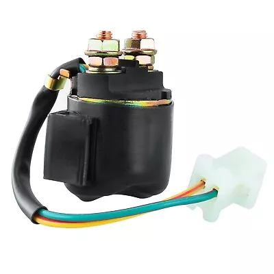 Honda FourTrax 300 TRX 300 TRX 300FW 1988-00 ATV Starter Solenoid Relay Motors • $9.89