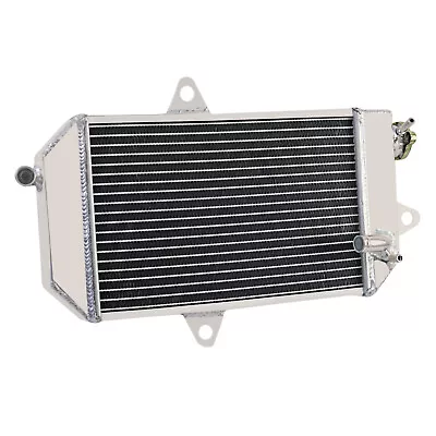 For 1987-2006 Yamaha Banshee 350 YFZ350 2005 2004 2 Row Aluminum Radiator • $52.20