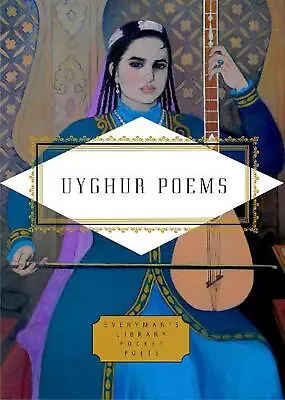 Uyghur Poems By Aziz Isa Elkun (English) Hardcover Book • $42.49