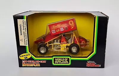 Joe Gaerte #9 Racing Champions World Of Outlaws 1:24 Scale Diecast Sprint Car • $13.99