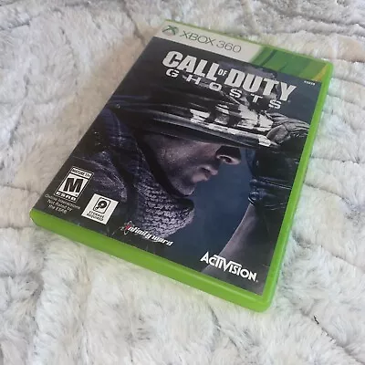 Call Of Duty Ghosts For XBOX 360 • $5