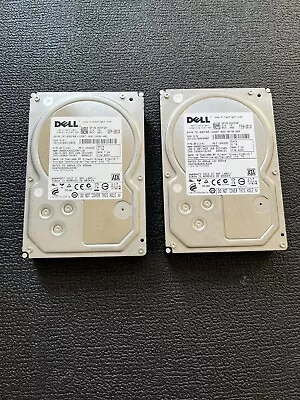 2 X Hitachi 2TB SATA Enterprise Class Hard Disk Drive 7200 RPM HDD -FREE POSTAGE • $60