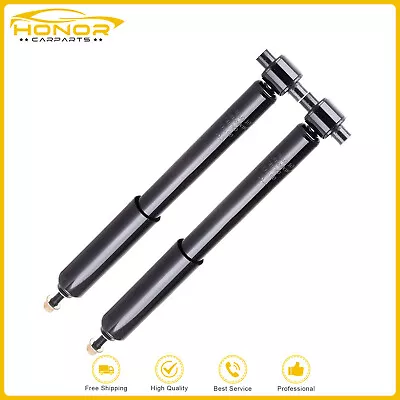 Rear Pair Of Left Right Struts Gas Shocks For 99-06 Volvo S80 01-07 Volvo V70 • $42.39