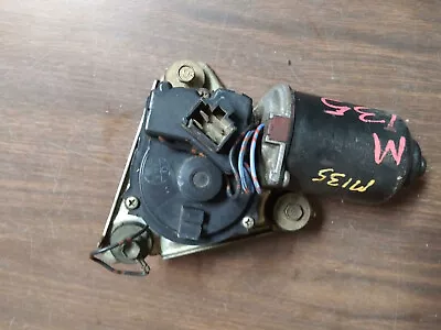 1992 - 1996 Mazda Mx-3 Front Windshield Wiper Motor Oem 620-58278 • $60