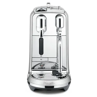 NEW Breville Creatista Plus Coffee Machine Stainless Steel BNE800BSS • $728