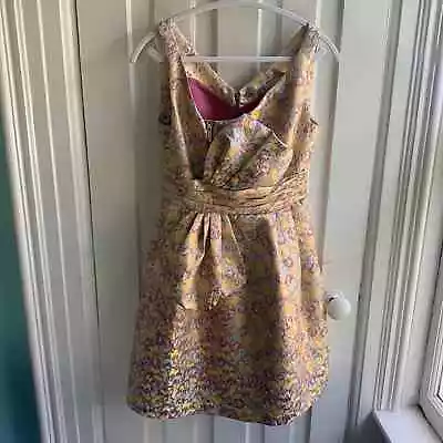 Zac Posen For Target Brocade Dress Limited Edition NWT • $22.50