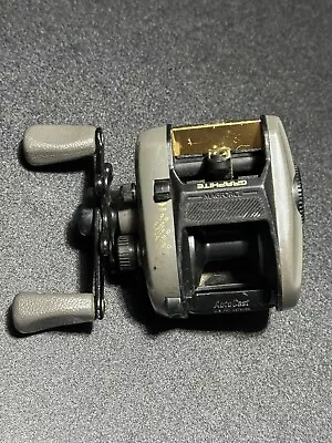 Vintage Daiwa HT  1500FL  Baitcaster Left Hand Working Condition Fishing Reel • $25