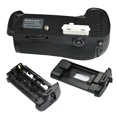 MB-D12 Battery Grip Pack For Nikon D810 D800 D800E Camera As MBD12 • $51.42