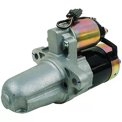 New Starter For Nissan 3.5 V6 2002-2007 Altima Maxima 6 Speed Manual VQ35DE • $76.95