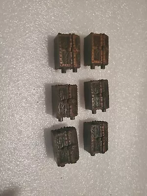 Magr Knight Chest LOT X6 Table Top Gaming Dungeons And Dragons D&D Pathfinder  • $5