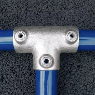 £1.80 • Buy Key Clamp Fittings - Pipe Tube Steel Galvanised Scaffold Fast Inter Allen Key UK