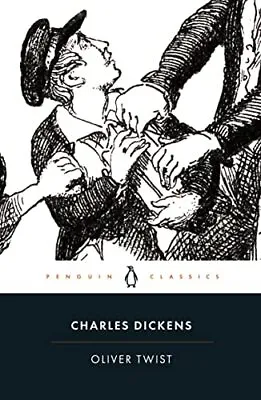 Oliver Twist (Penguin Classics) By Charles Dickens Philip Horne • £3.50