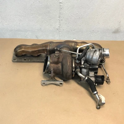 $311.94 • Buy  2011-2013 Bmw 135i 335i N55 Pwg Turbocharger Turbo Manifold 108k 