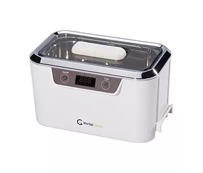 Professional Ultrasonic Cleaner Machine For Jewelry Diamonds Eyeglasses • $106.98