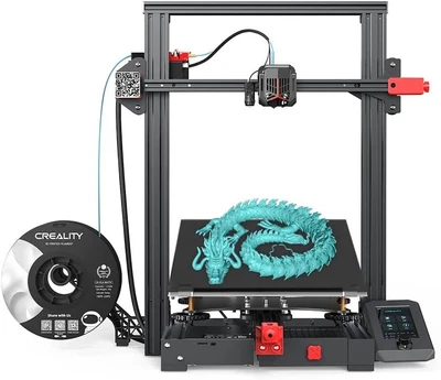 $519 • Buy Creality Ender 3 Max Neo Auto-leveling 3D Printer FDM Silent Printing 300*320mm