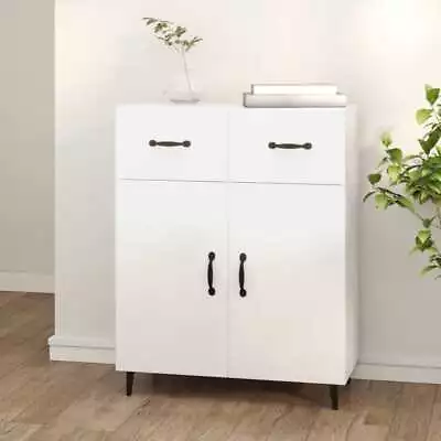 Sideboard Buffet Cabinet Shelf Storage Chest Hallway Table Cupboard VidaXL • $124.99