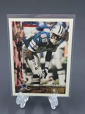 1995 Michael Irvin Bowman • $1.69