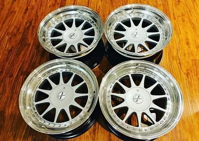 17  OZ Racing Hartge  Type C    5x120 BMW E30 M3 E32 E28 E36 E31 E34 M5 • $8250