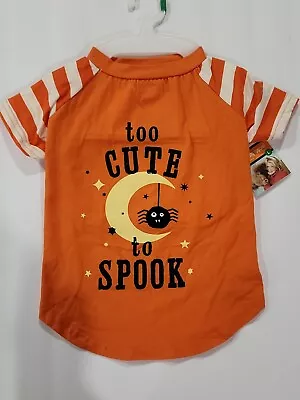 Martha Stewart  Too Cute To Spook  Dog Halloween Costume Outfit Large NEW • $12.99