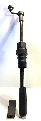 MUELLER H-17010 1-1/4 NO-BLO Gas Meter Valve Changer Plugging Unit Tool • $305