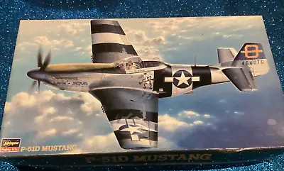 Hasegawa 1/48 P51d Mustang • $35