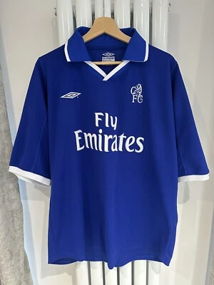 £22 • Buy Chelsea Home Shirt Jersey