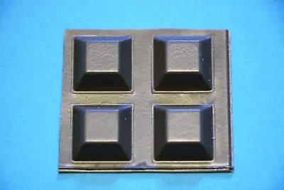 £4.15 • Buy Dragon 32 / 64 Replacement Rubber Feet - Pack Of 4