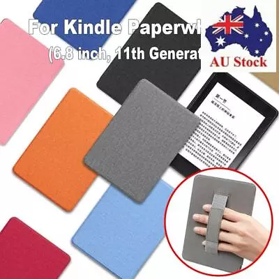 11th Generation E-Reader Folio Cover For Kindle Paperwhite 5 Shockproof • $17.96