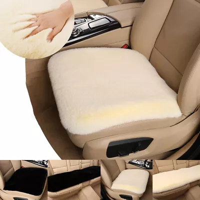 Car Seat Cover Imitate Seat Cushion Mat Accessories For Mercedes-Benz • $26.09