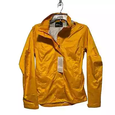 Marmot Women's PreCip® Eco Jacket Yellow XS • $42.75