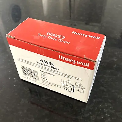 HONEYWELL WAVE2 TWO TONE SIREN-Loud 106 Decibels - New • $6.99