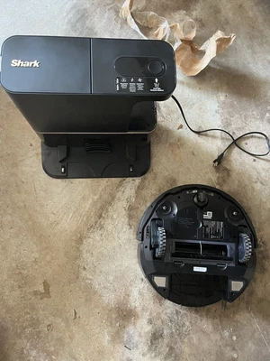 $35 • Buy Shark AV2501S AI Ultra Robot Vacuum With HEPA Self-Empty Base Bagless