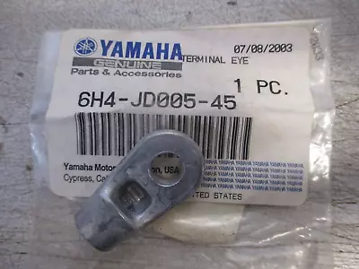 NOS Yamaha Terminal Eye Jet Drive Outboard 6H4-JD005-45 • $9.99