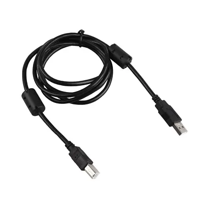 USB 2.0 B Cord For NATIVE INSTRUMENTS TRAKTOR KONTROL TURNTABLE MIXER F1 S2 S4 • £6.69