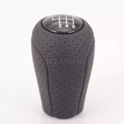 6 Speed Gear Shift Knob For MAZDA 3 BK BL 2006 2007 2008 2009 2010 2011 2012 • $17.99