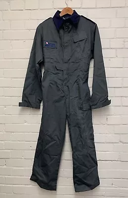 £30 • Buy RAF ROYAL AIR FORCE BLUE / GREY COVERALL OVERALL - Sizes, British Military NEW