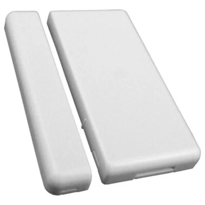 Elk 6021 2-Way Wireless Mini Window Sensor White • $45