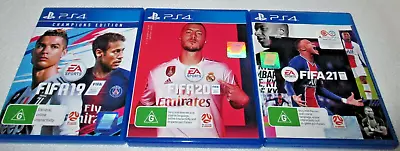 Fifa 19 20 21 • $25